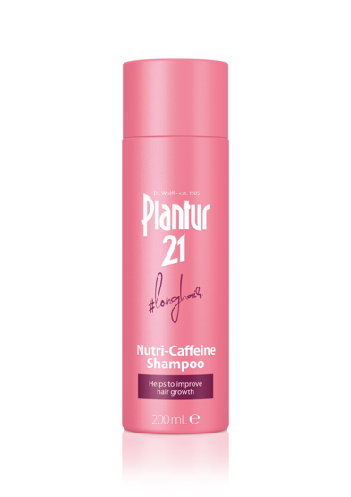 Plantur 21 #longhair Nutri-Caffeine Shampoo - 200ml