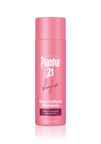 Plantur 21 #longhair Nutri-Caffeine Shampoo - 200ml