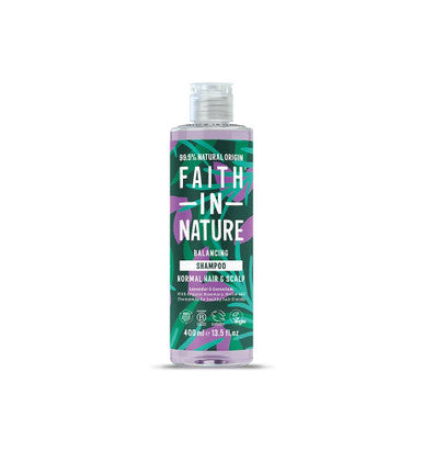Faith in Nature Lavender & Geranium Shampoo - 400ml