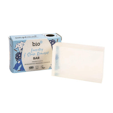 Bio-D Laundry & Stain Remover Bar - 6x90g Bars