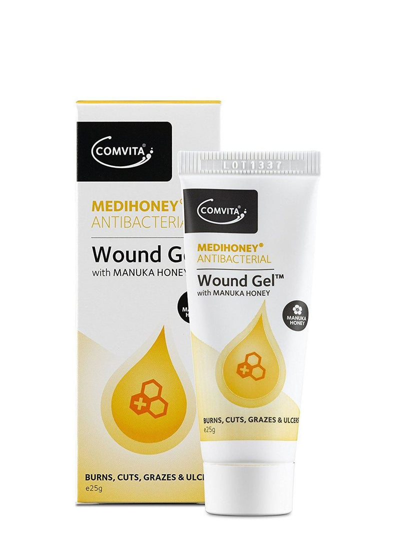 Comvita Medihoney Antibacterial Wound Gel - 25g