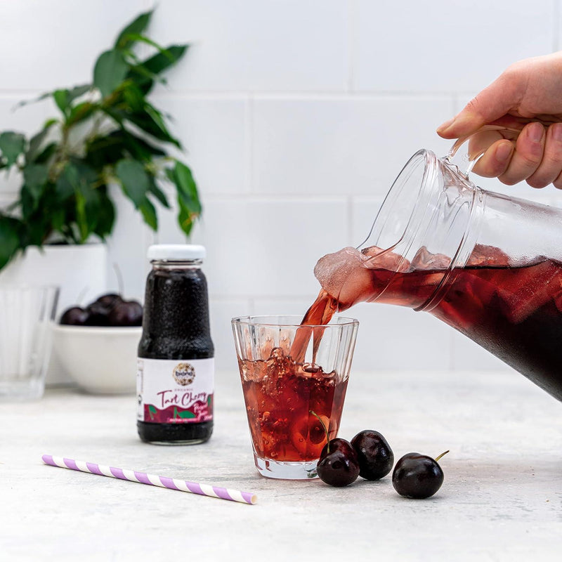 Biona Tart Cherry Juice - 200ml