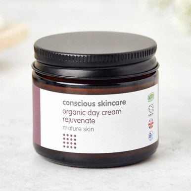 Conscious Skincare Organic Day Moisturiser Mature Skin - 60ml