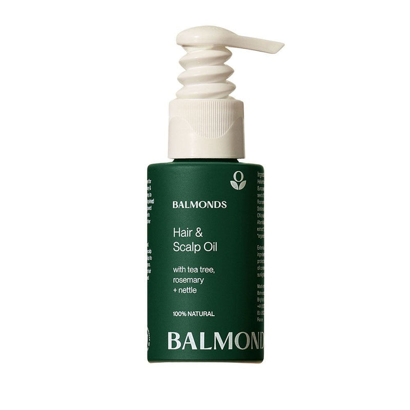 Balmonds Hair & Scalp Oil - 50ml