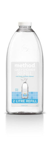 Method Daily Shower Cleaner Ylang Ylang Refill - 2L