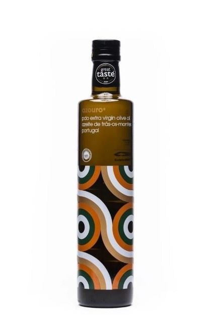 Azouro Portugal PDO Certified Extra Virgin Olive Oil - 500ml