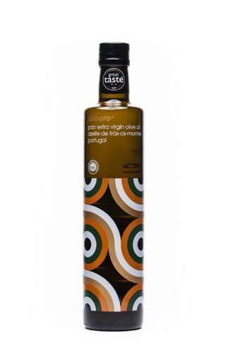 Azouro Portugal PDO Certified Extra Virgin Olive Oil - 500ml