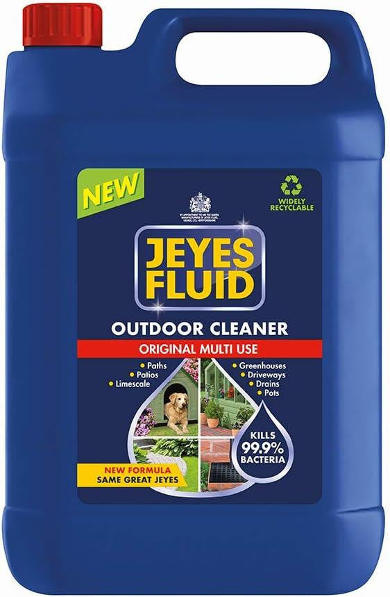Jeyes Fluid Outdoor Cleaner - 5L
