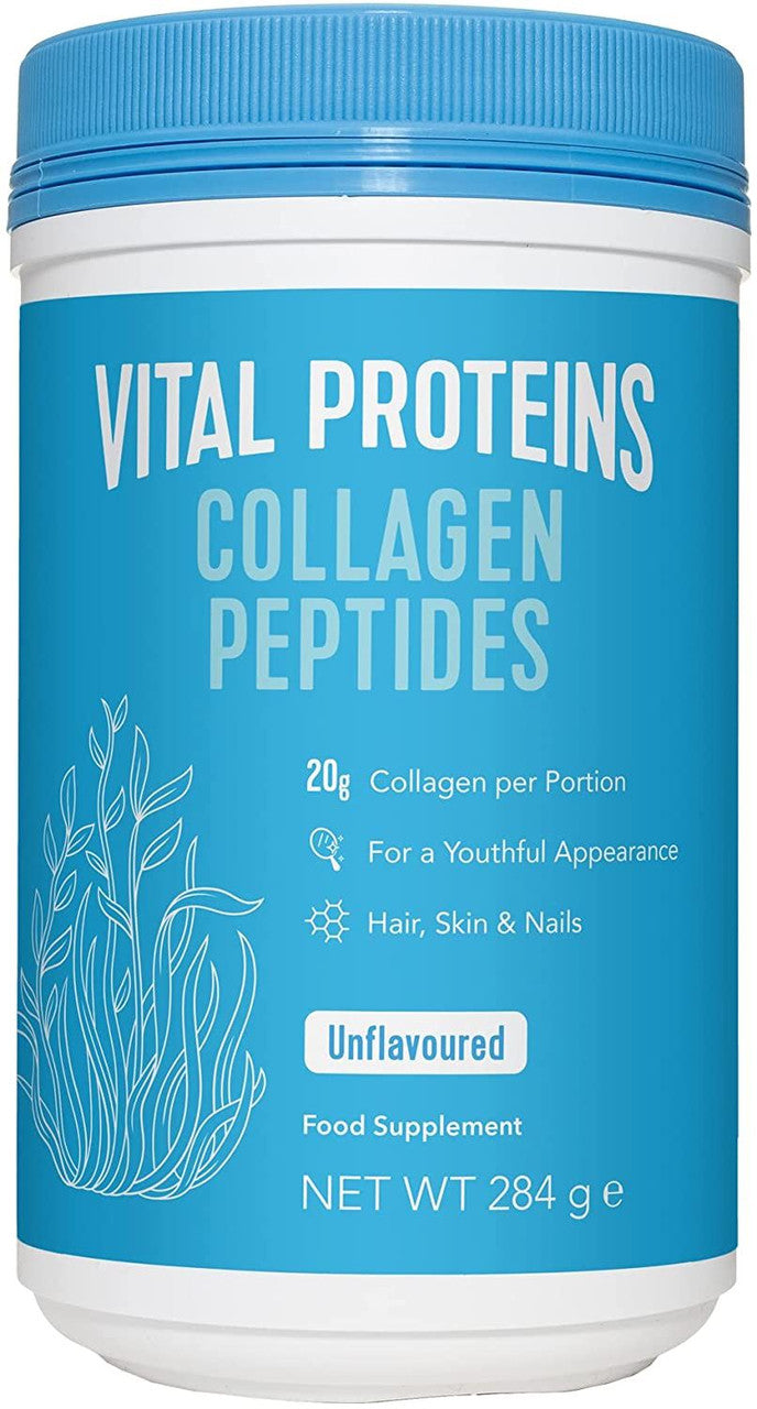 Vital Proteins Collagen Peptides - 284g - Unflavored Protein Supplement