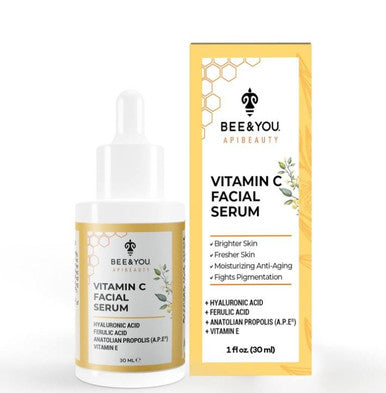 Bee and You Vitamin C Facial Serum - 30ml