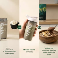 Vivo Life Perform Acai & Blueberry Plant Protein - 988g