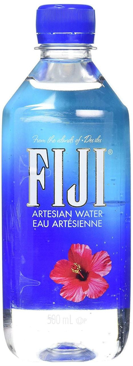 Fiji Natural Artesian Water - 500ml