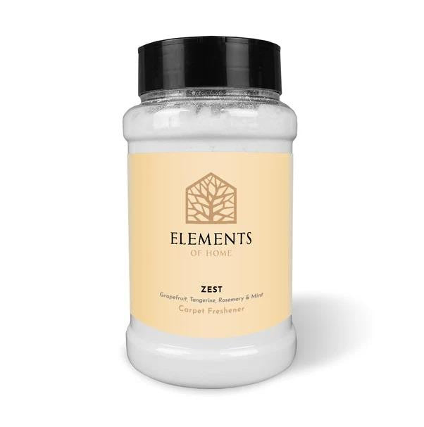 Elements of Home Zest Carpet Freshener - 500g
