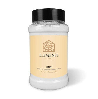 Elements of Home Zest Carpet Freshener - 500g