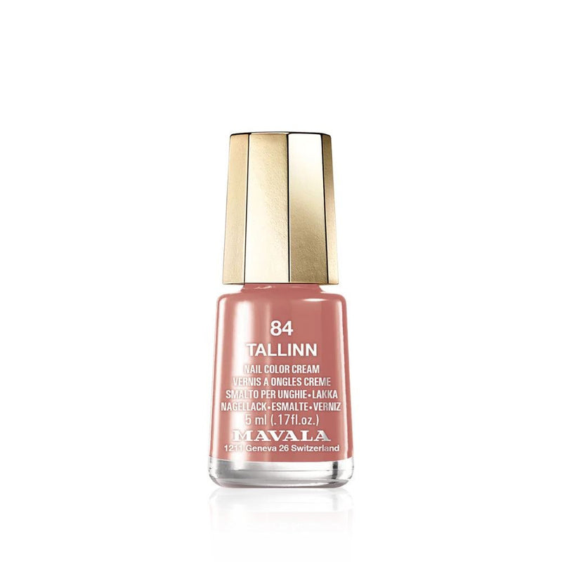 Mavala Tallinn (no.84) Cream Nail Colour - 5ml