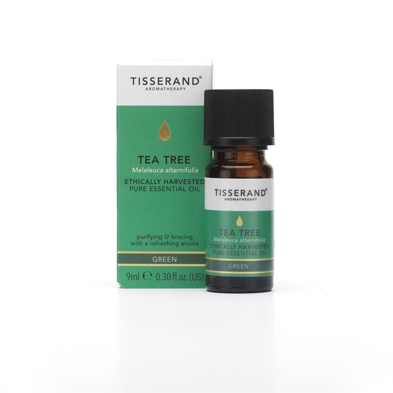 Tisserand TEA TREE Ethically Harvested Essential Oil - 9ml