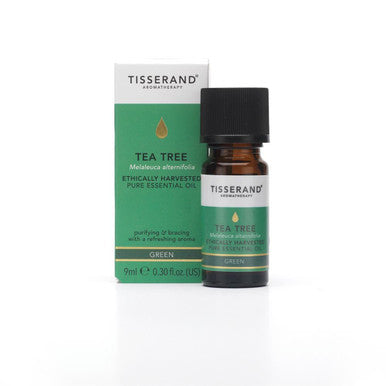 Tisserand TEA TREE Ethically Harvested Essential Oil - 9ml