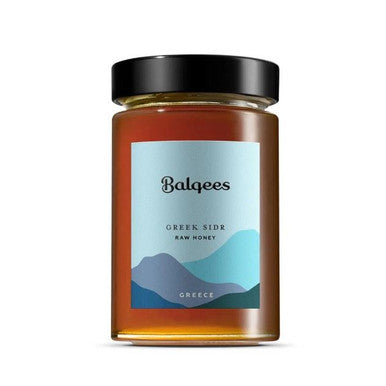Balqees Raw Greek Sidr Honey - 250g