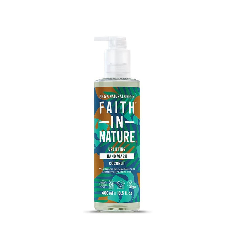 Faith in Nature Coconut Hand Wash - 400ml