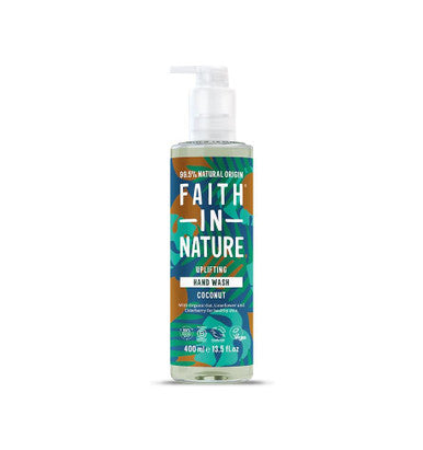 Faith in Nature Coconut Hand Wash - 400ml