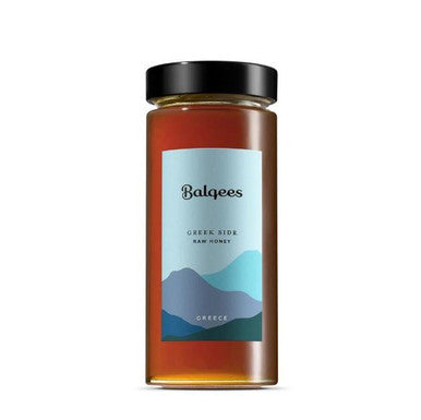Balqees Raw Greek Sidr Honey - 400g