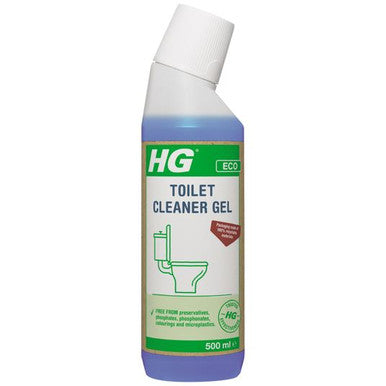 HG ECO Toilet Cleaner Gel - 500ml