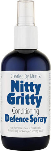 Nitty Gritty Head Lice Defence Spray - 250ml