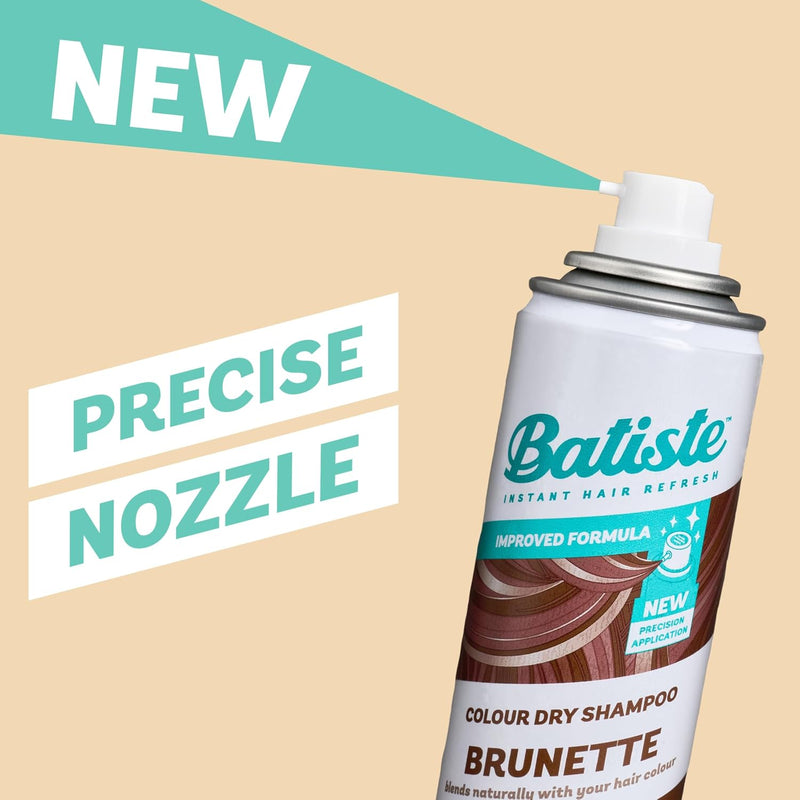 Batiste Dry Shampoo Medium Brunette - 200ml