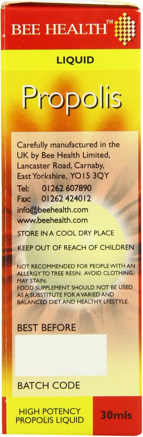 Bee Health Propolis Liquid - 30ml