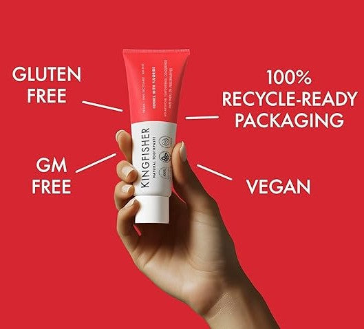 Kingfisher Toothpaste Fennel with Fluoride – 100ml