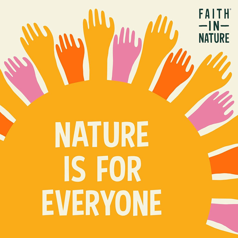 Faith in Nature Hemp Soap Bar - 100g