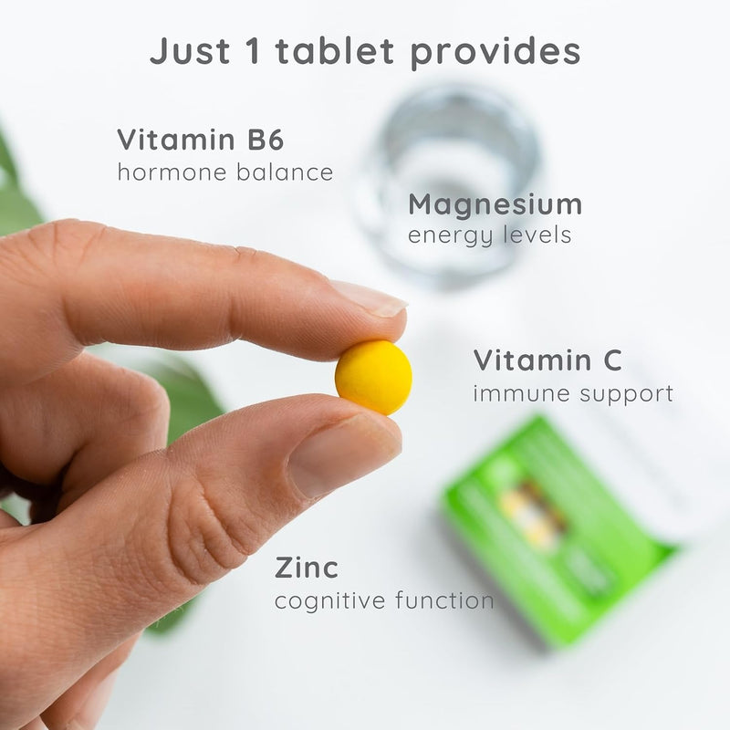 Wassen Magnesium Ok - 90 Tablets