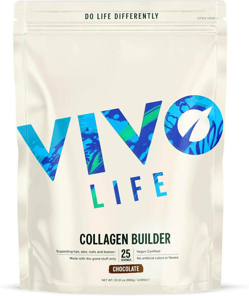Vivo Life Collagen Builder Chocolate Mint - 950g