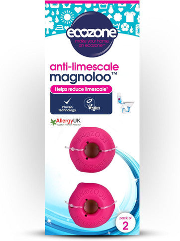 Ecozone Magnoloo Anti-Limescale