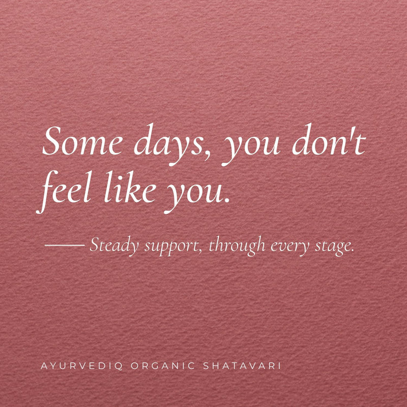 Ayurvediq Wellness Organic Shatavari - 120 Capsules
