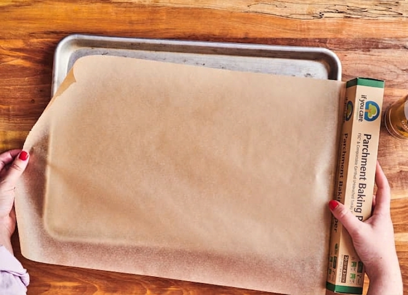 If You Care Parchment Baking Paper - 6.5 sq mt