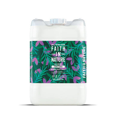 Faith in Nature Lavender & Geranium Conditioner - 20L
