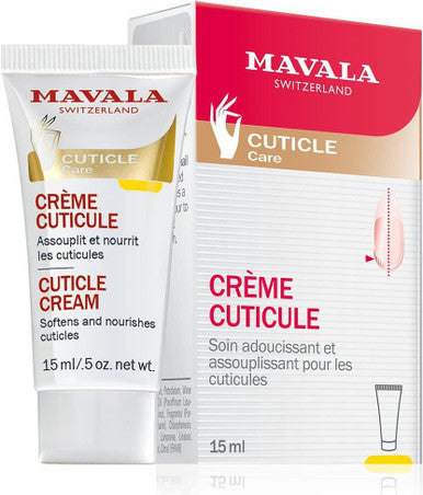 Mavala Cuticle Cream - 15ml