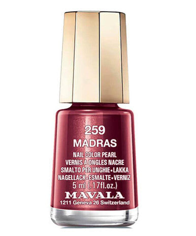 Mavala Madras (no.259) Pearl Nail Colour - 5ml
