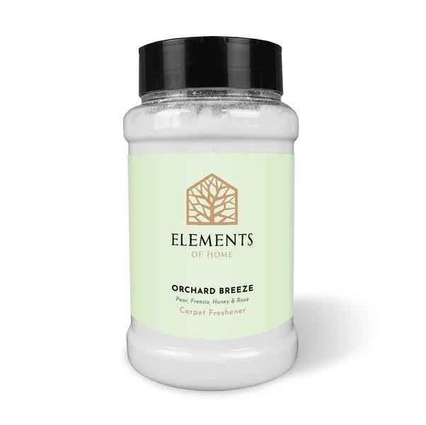 Elements of Home Orchard Breeze Carpet Freshener - 500g