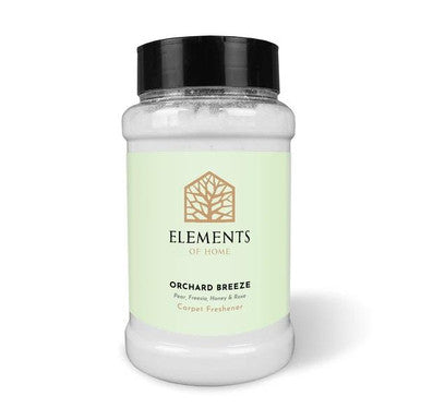 Elements of Home Orchard Breeze Carpet Freshener - 500g