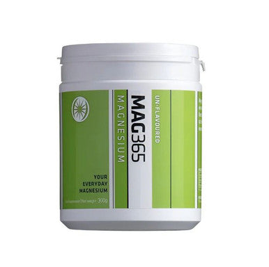 Mag365 Magnesium Ionic Citrate Powder - 300g
