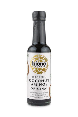 Biona Organic Coconut Aminos Original - 250ml