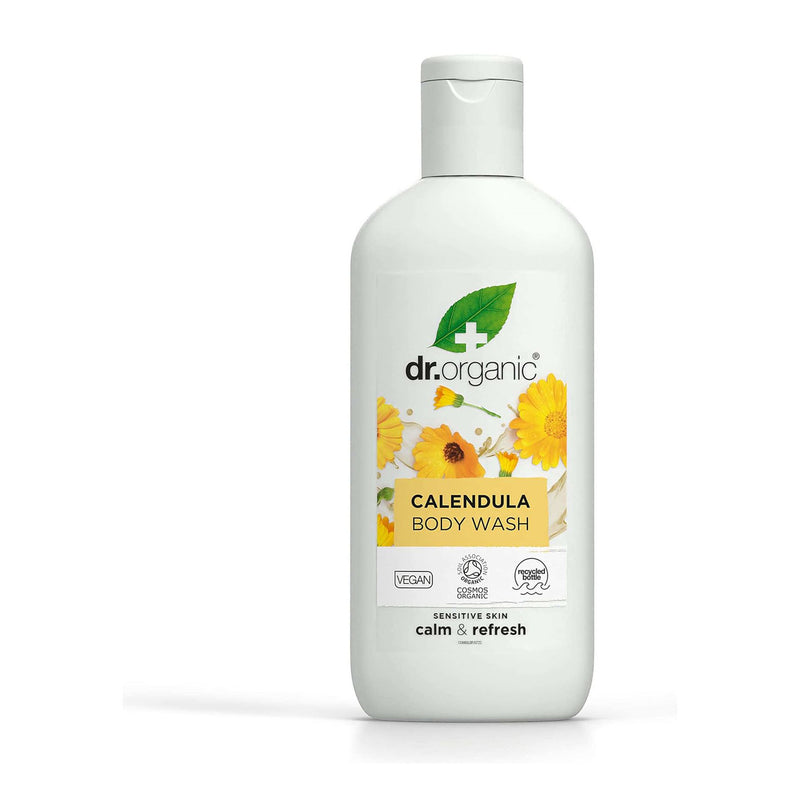 Dr Organic Calendula Body Wash - 250ml