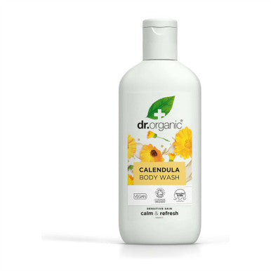 Dr Organic Calendula Body Wash - 250ml