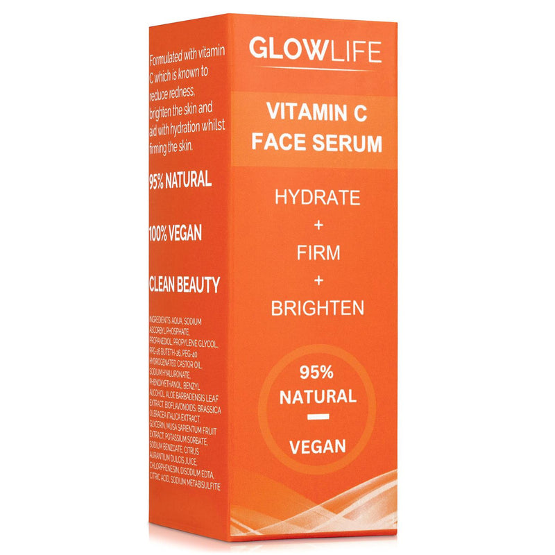 Glowlife Vitamin C Serum - 30ml