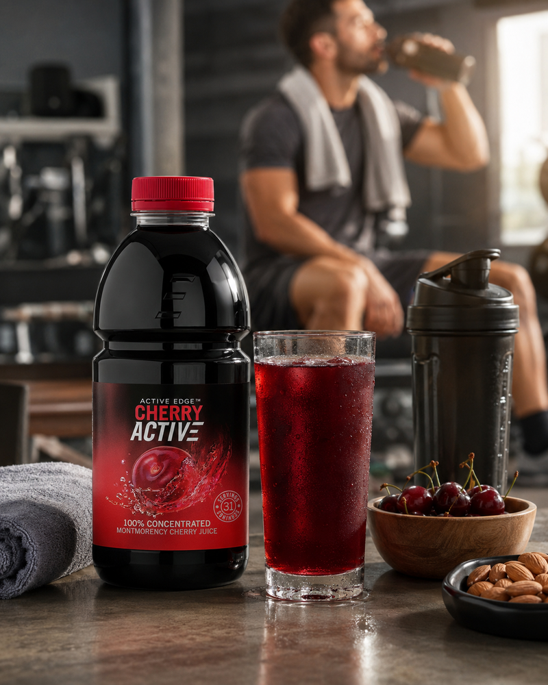 Cherry Active Concentrate - 946ml