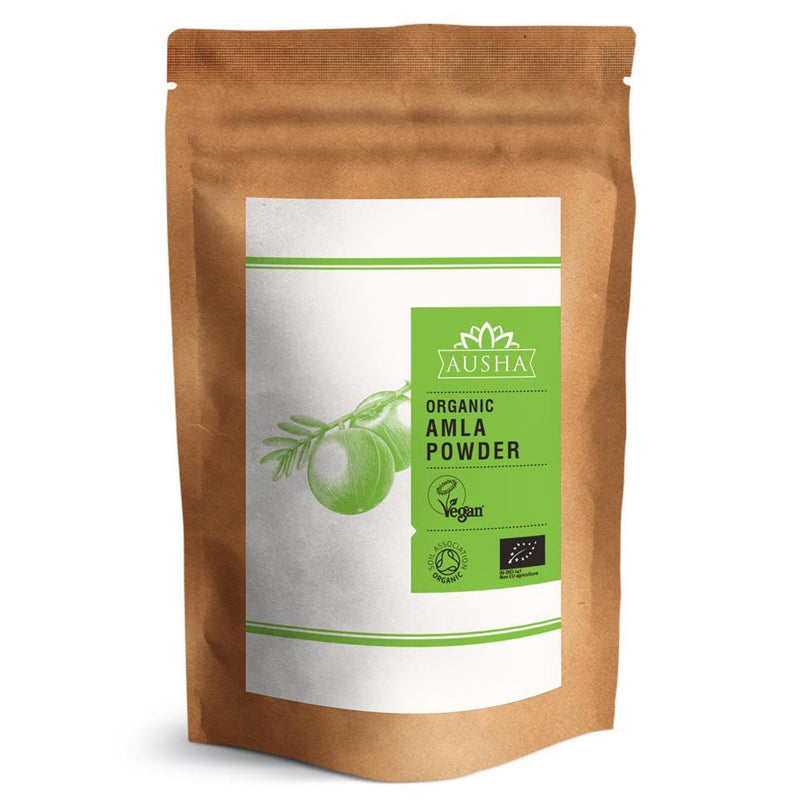 Ausha Organic Amla Powder - 250g