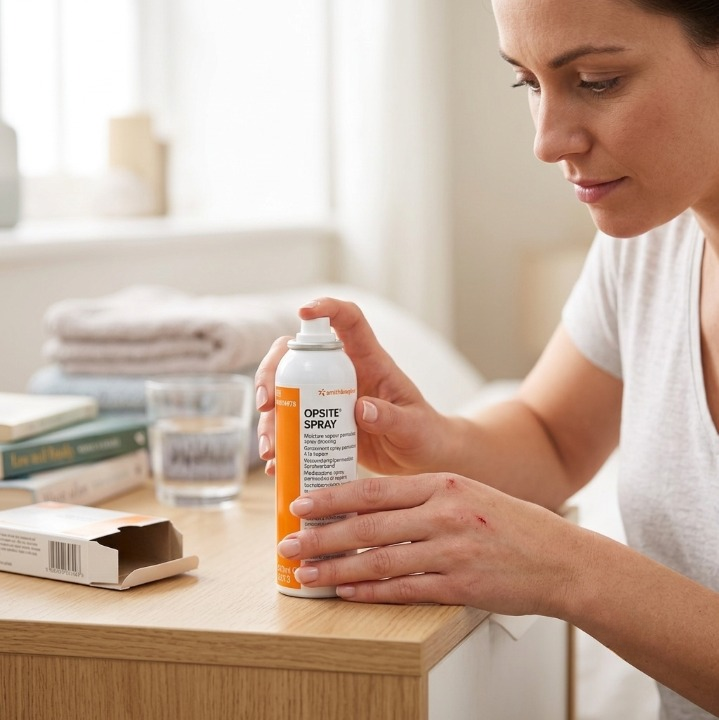 Opsite Spray Dressing - 100ml