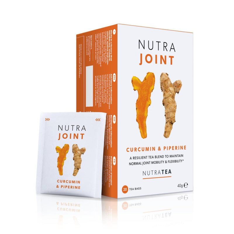 NutraTea Joint Tea - 20 Herbal Tea Bags